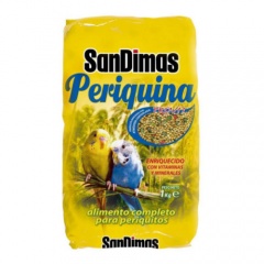 Comida para periquitos SanDimas Periquina