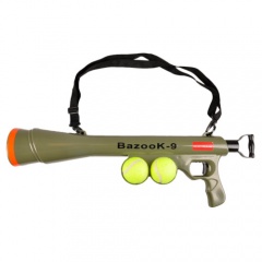 Lançador de bolas de ténis Bazooka