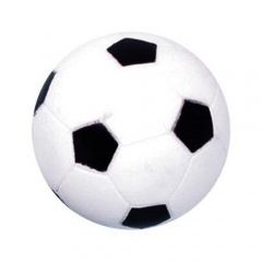Bola de futebol para cães