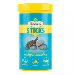 Sticks para tartarugas aquáticas Vivanimals