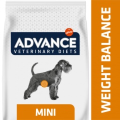 Ração Advance Weight Balance Mini