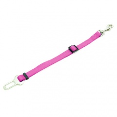 Adaptador cinto de segurança TK-Pet fúcsia