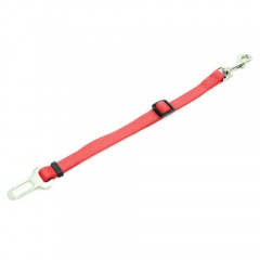 Adaptador cinto de segurança TK-Pet vermelho