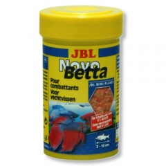 Alimento para peixes Novo JBL Betta
