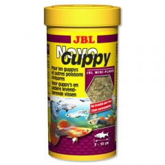 Alimento para peixes JBL Novo Guppy