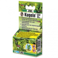 Fertilizante para plantas aquáticas JBL 7 Kugeln