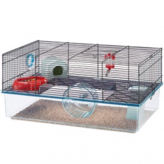 Gaiola para hamsters e ratos Favola