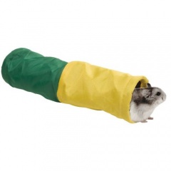 Túnel para hamster