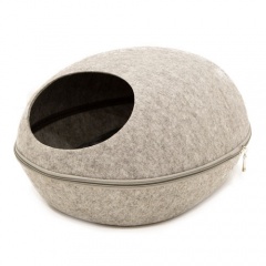 Cama de feltro para gatos TK-Pet Charlotte