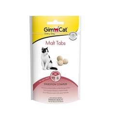 GimCat Malt Tabs comprimidos de malte