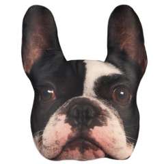 Almofada TK-Pet Face Bulldog Francês