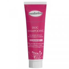 Champô Inodorina para cães de todas as raças