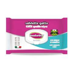 Toalhitas Inodorina Funcionais para gatos
