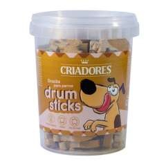 Snacks para cães Criadores Drumsticks