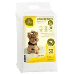 Resguardos para cachorros XL TK-Pet limão