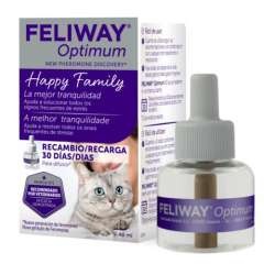 FELIWAY Optimum Happy Family Recarga