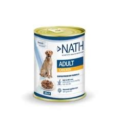 Comida húmida Nath Adult Frango para cães