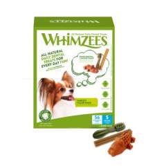 Mix dental Whimzees para cães