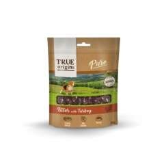 Snack True Origins Pure Pedacinhos com Peru