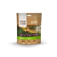 Snack True Origins Pure Pedacinhos com Maçã