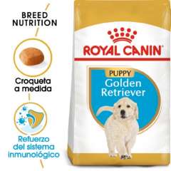 Royal Canin Golden Retriever Junior