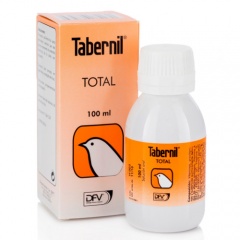 Vitaminas para canário Tabernil Total