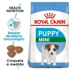 Royal Canin Mini Puppy rao seca para cachorro raas mini