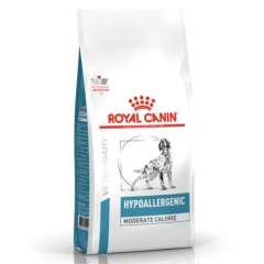 Royal Canin Hypoallergenic Canine Moderate calorie
