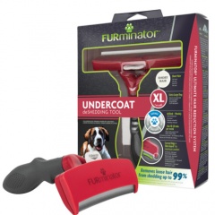 Furminator Escova elimina o 90% do pêlo morto Cães Apresentação Pêlo curto