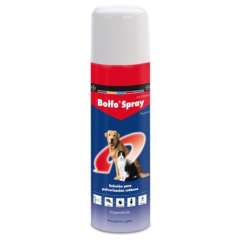 Bolfo spray antiparasitário externo para cães e gatos