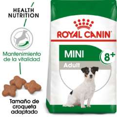 Royal Canin MINI Adult +8