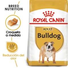 Royal Canin Bulldog Inglês