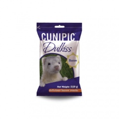 Cunipic Dulkiss Snack para Furões