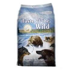 Ração para Cães Taste of the Wild Pacific Stream Canine com Salmão fumado