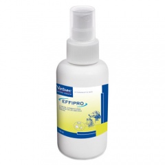 Effipro Spray antiparasitario para cães e gatos