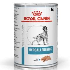 Lata Royal Canin Hypoallergenic Canine Húmido