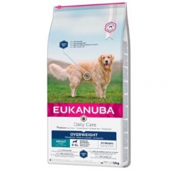 Eukanuba Daily Care Overweight-Sterilized