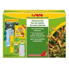 SERA set para plantas