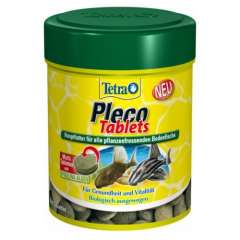 Tetra Plecotablet