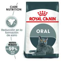Royal Canin Oral Care ração para gatos