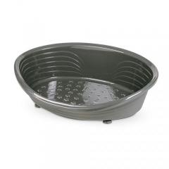 Cama de plástico para cães TK-Pet Relax