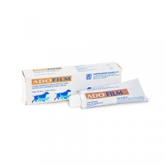 Adofilm creme dermoprotector para cães e gatos