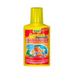 Tetra Goldfish AquaSafe Amaciador de água