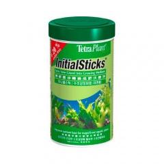Tetra Plant InitialSticks fertilizante para plantas de aquário