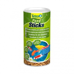 Tetra Pond Sticks Alimento para peixes de tanques