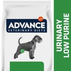 Advance Urinary Low Purine ração para cães