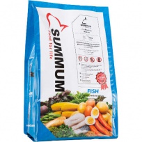 Alimento desidratado para cães Summum Fish