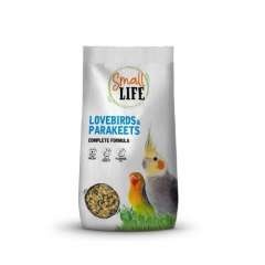 Alimento para agapornis e calopsitas Small Life