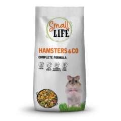 Alimento para hamsters Small Life Complete Formula