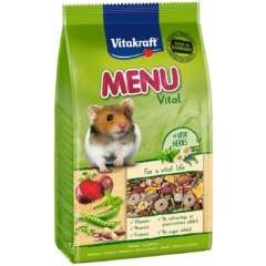 Alimento para Hamsters Vitakraft Menu Vital